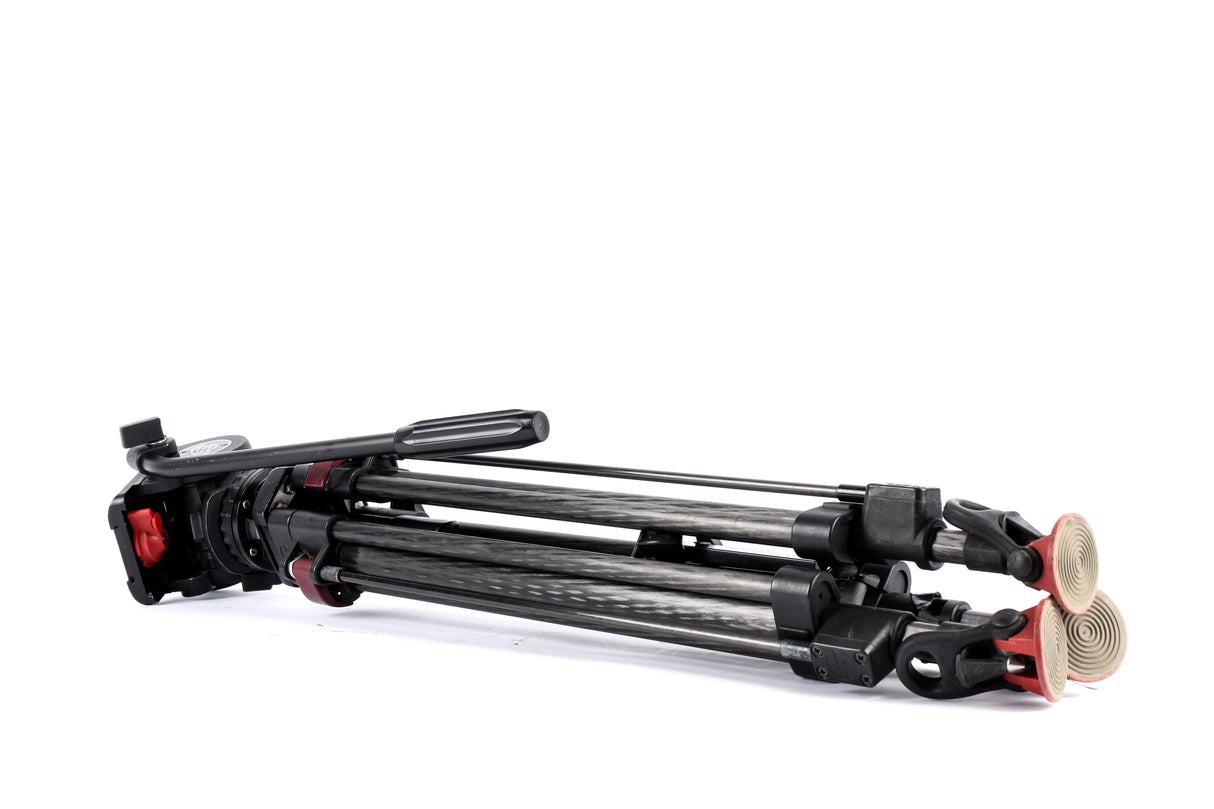 Sachtler DV6 SB Carbon Fiber Tripod System