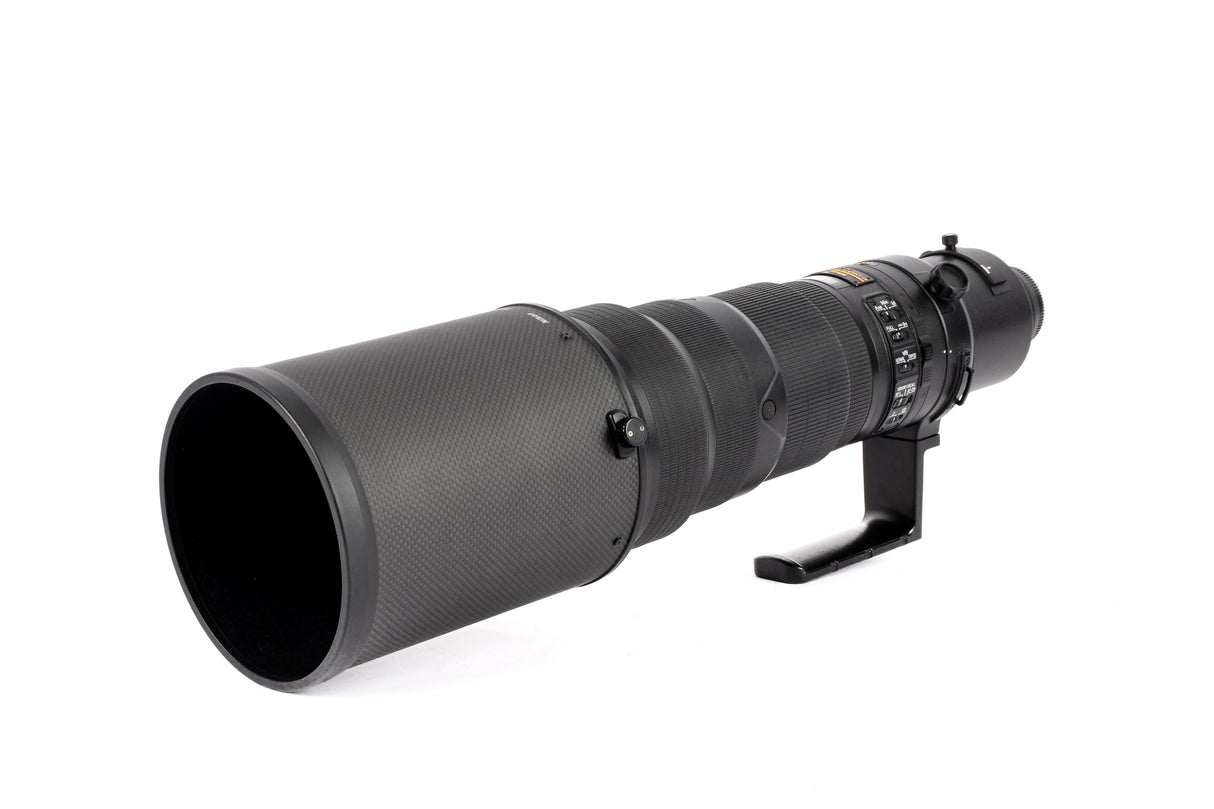 Obiettivo Nikon AF-S Nikkor 500mm f/4G ED VR