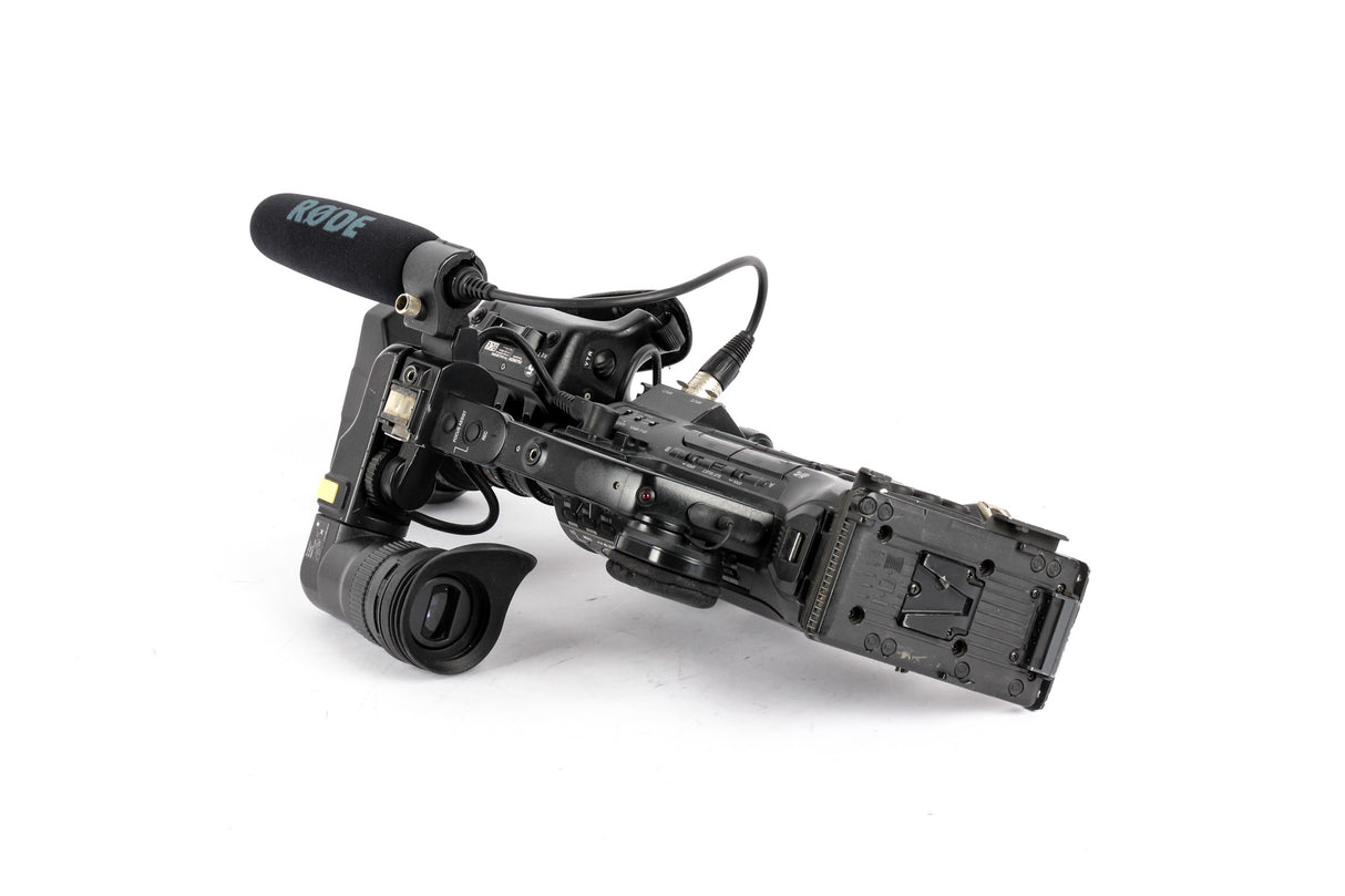 Videocamera JVC GY-HM750