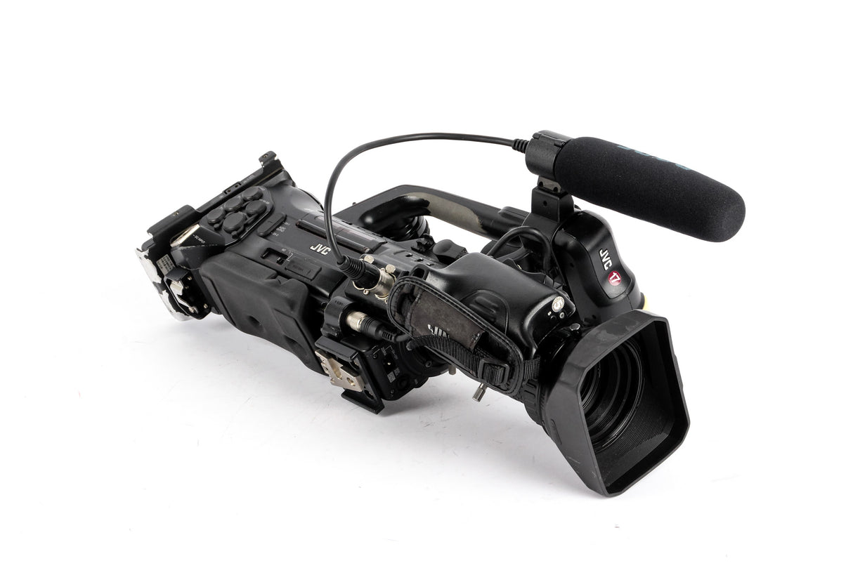 Videocamera JVC GY-HM750