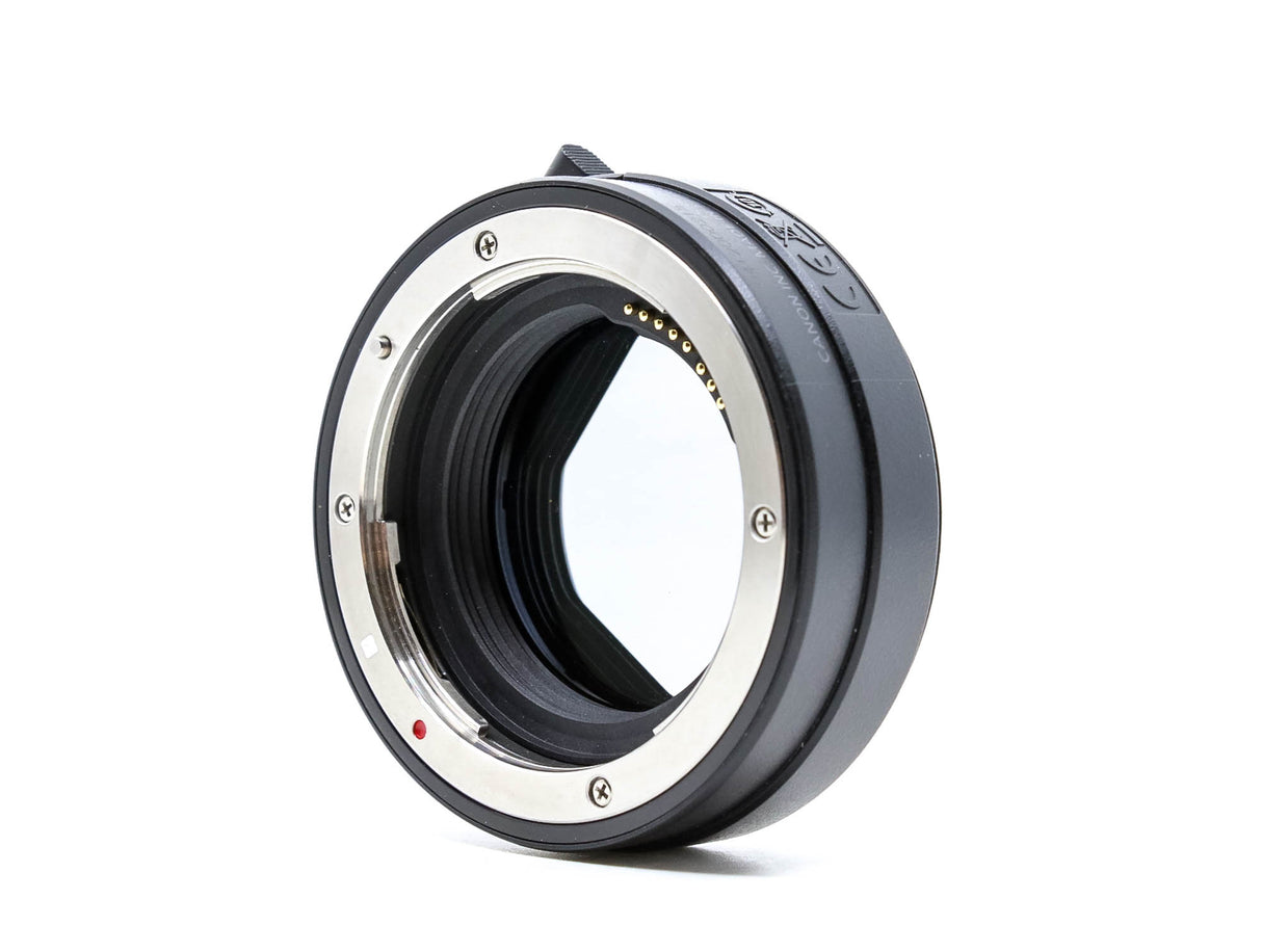 Canon Mount Adapter EF-EOS R with Circular Polarizing Filter
