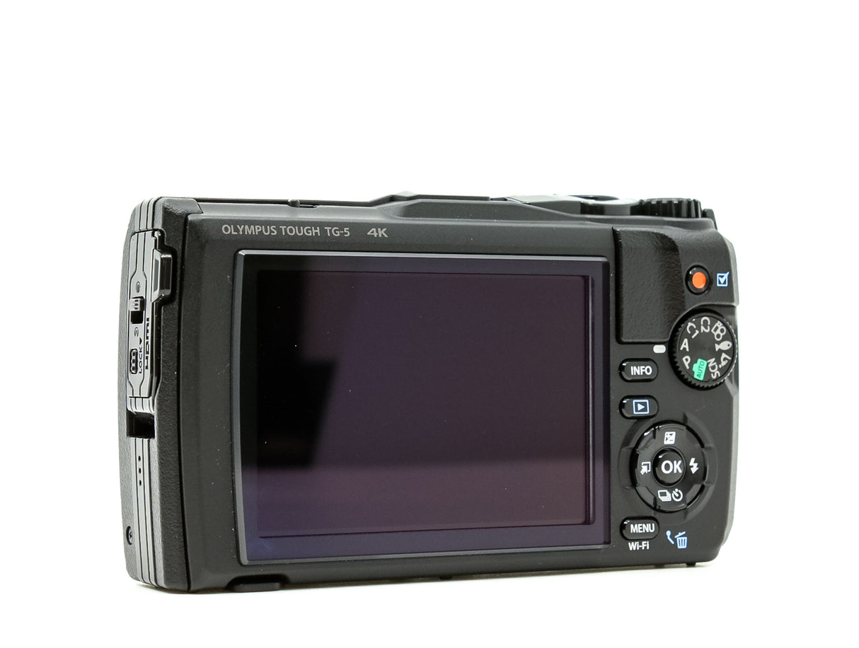 SISTEMA OM Tough TG-5