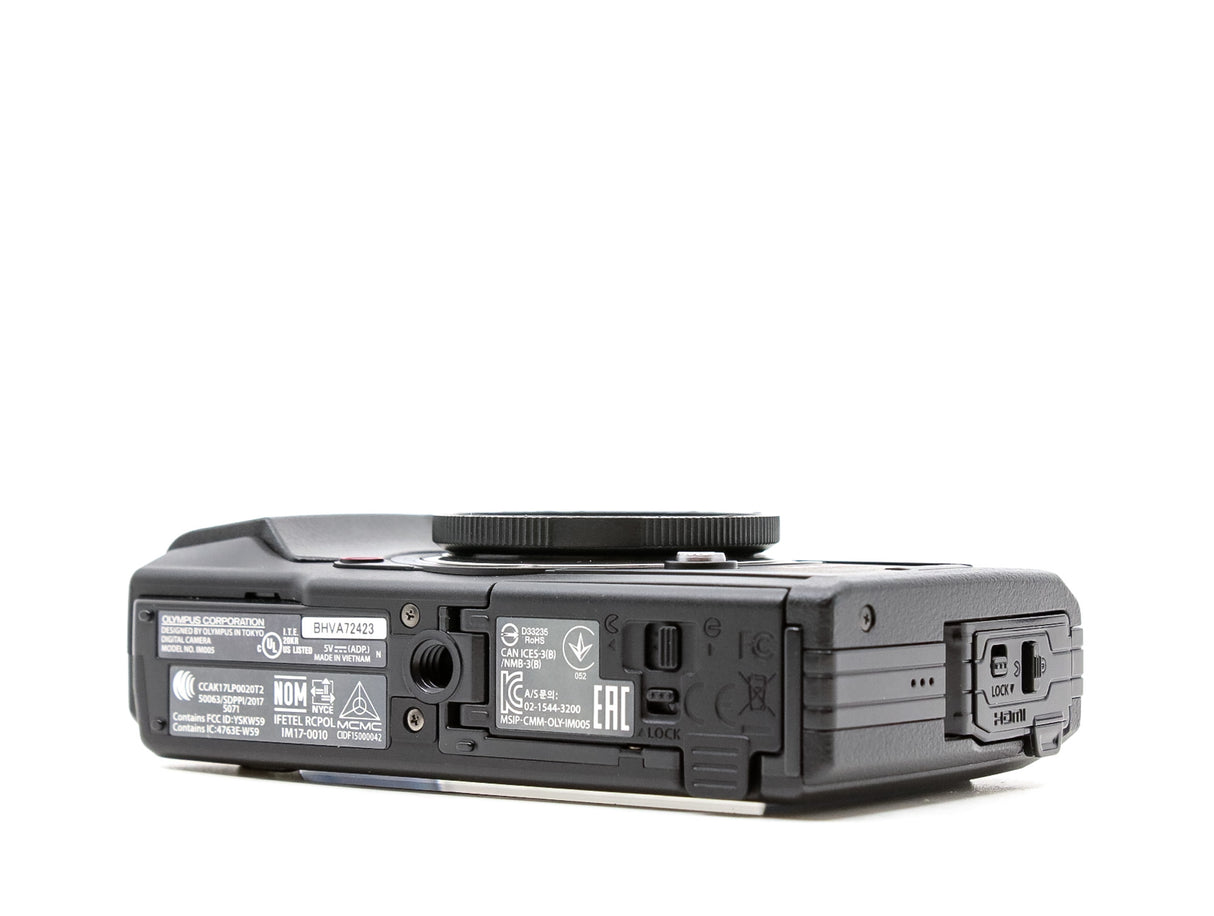 SISTEMA OM Tough TG-5