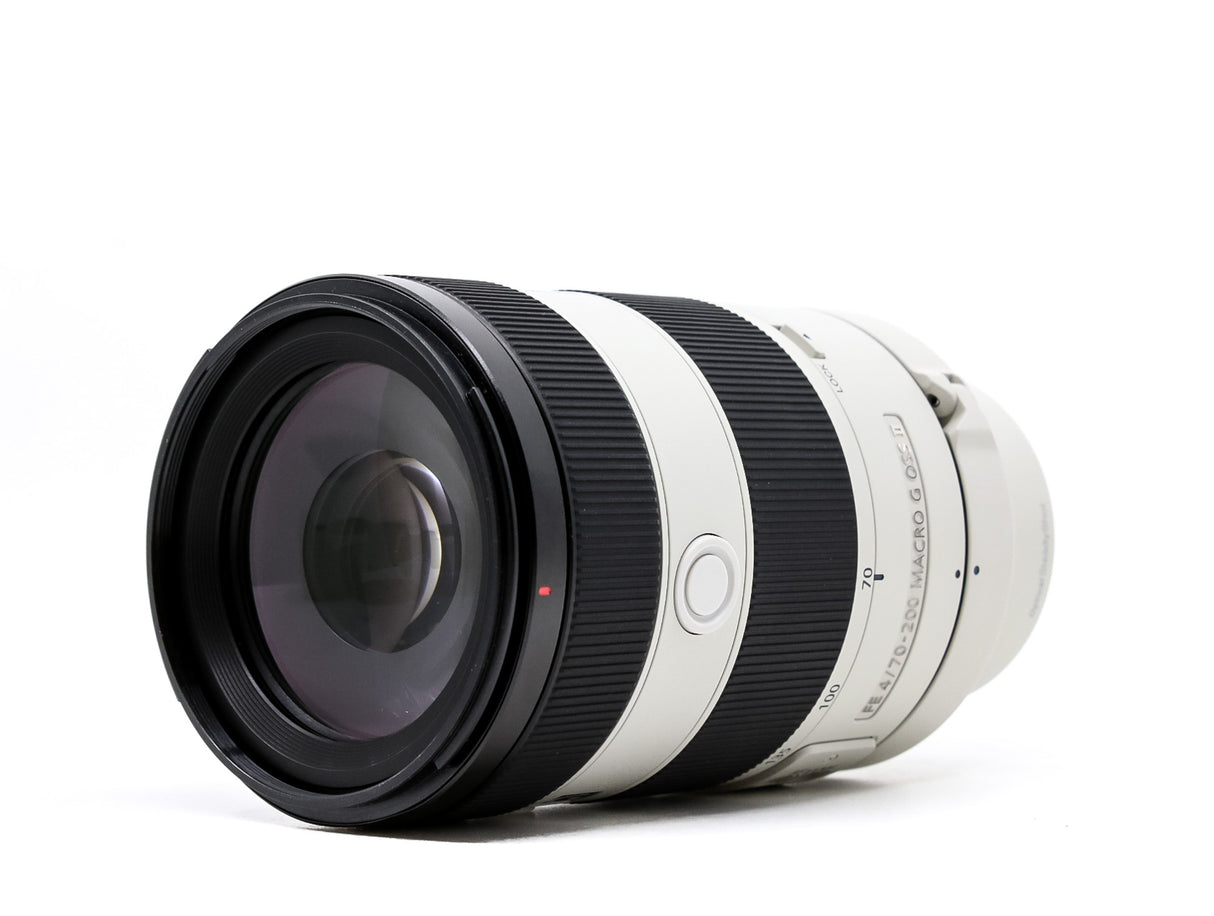 Sony FE 70-200mm F/4 G OSS II