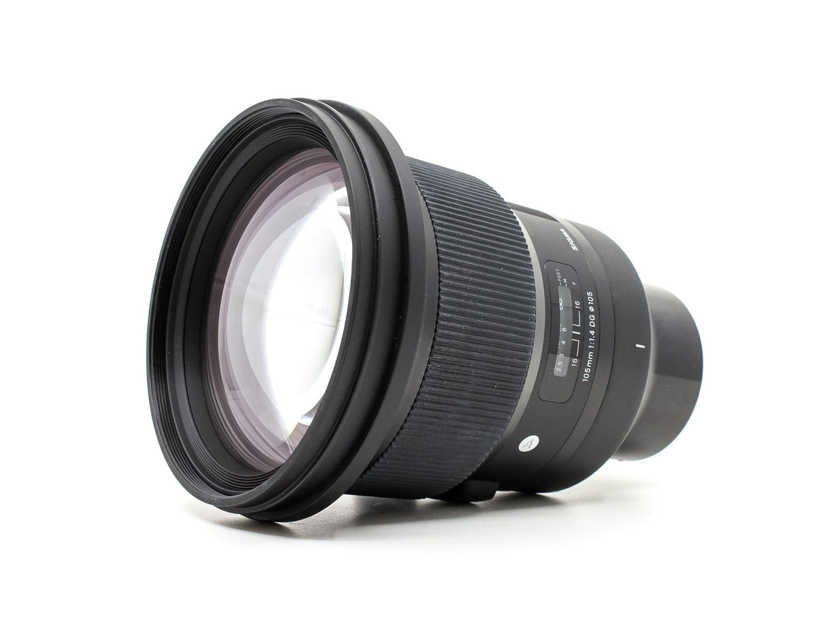 Sigma 105mm f/1.4 DG HSM ART - Sony FE Fit