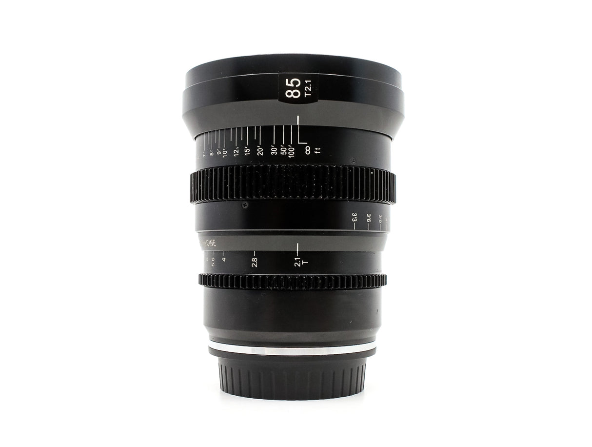 SLR Magic 85mm T2.1 APO Microprime Cine - Compatibile con Canon EF