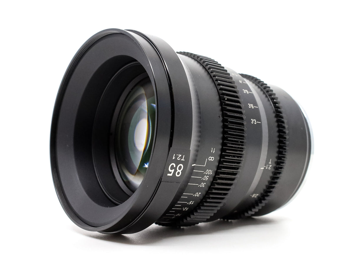 SLR Magic 85mm T2.1 APO Microprime Cine - Compatibile con Canon EF