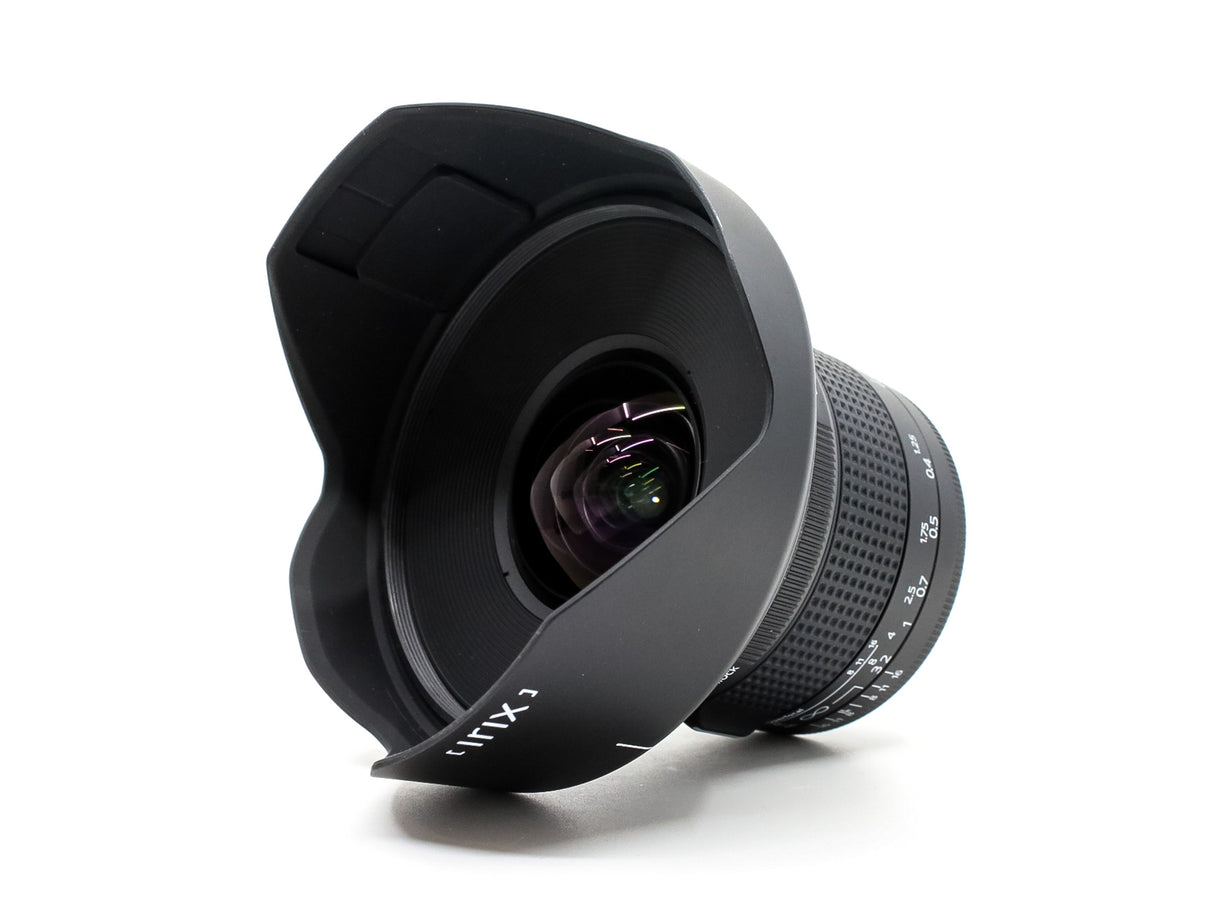 Irix Firefly 15mm f/2.4 - Compatibile con Nikon