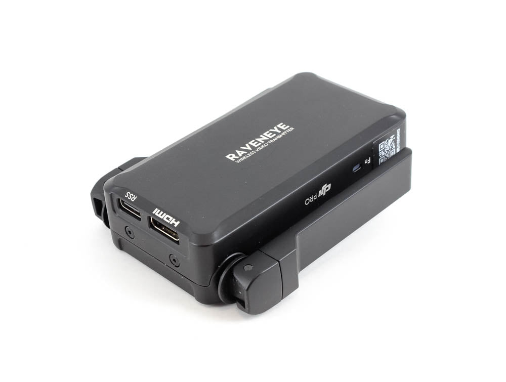 Sistema di trasmissione delle immagini DJI RavenEye