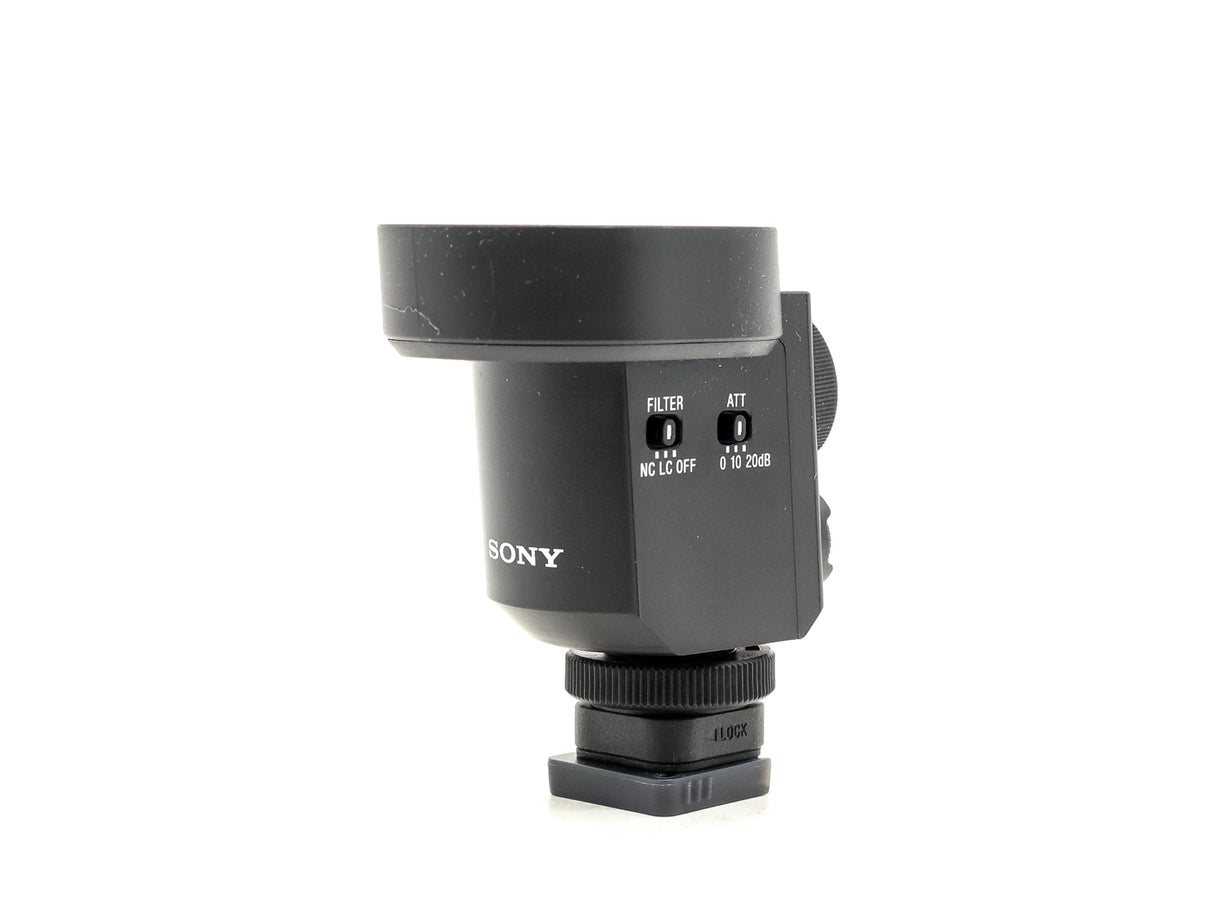 Microfono a fucile Sony ECM-M1