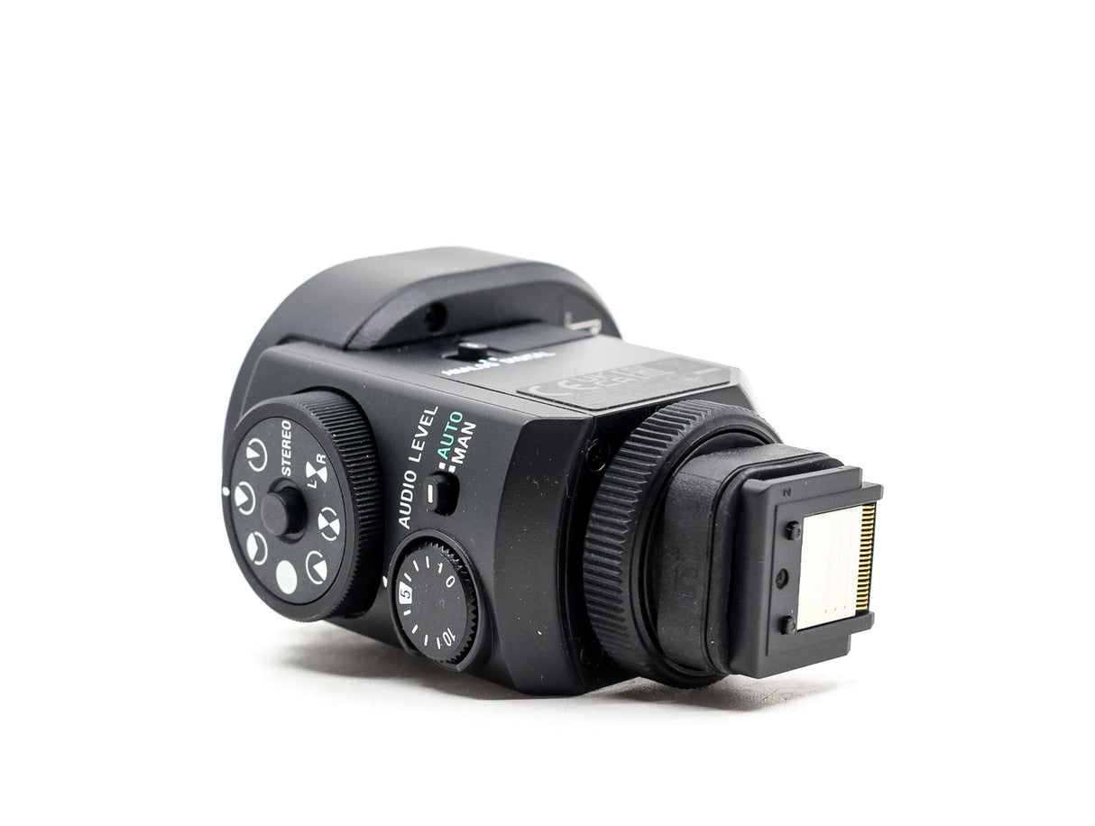 Microfono a fucile Sony ECM-M1