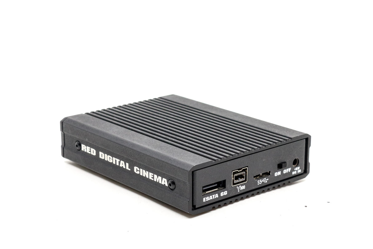 Stazione RED RED MINI-MAG - USB 3.0