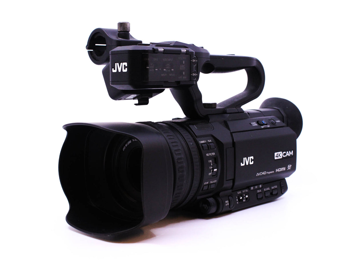 Videocamera JVC GY-HM200
