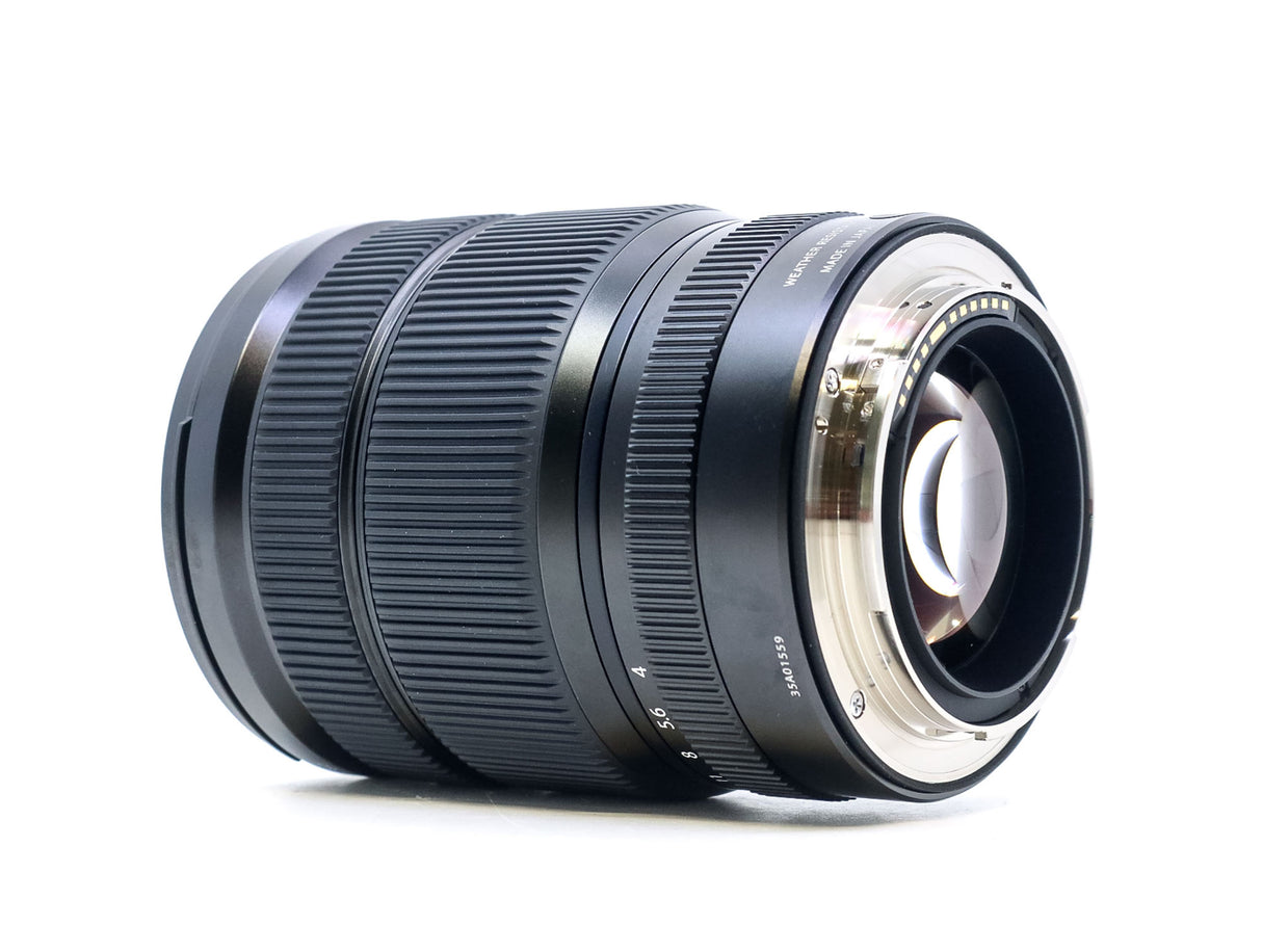 Obiettivo Fujifilm GF 20-35mm f/4 R WR