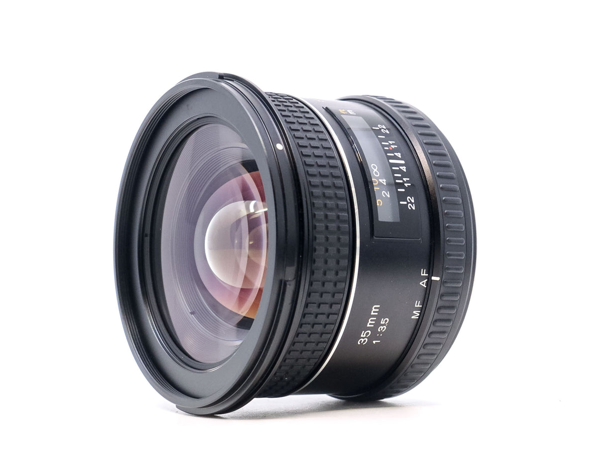 Obiettivo Phase One 35mm f/3.5 AF