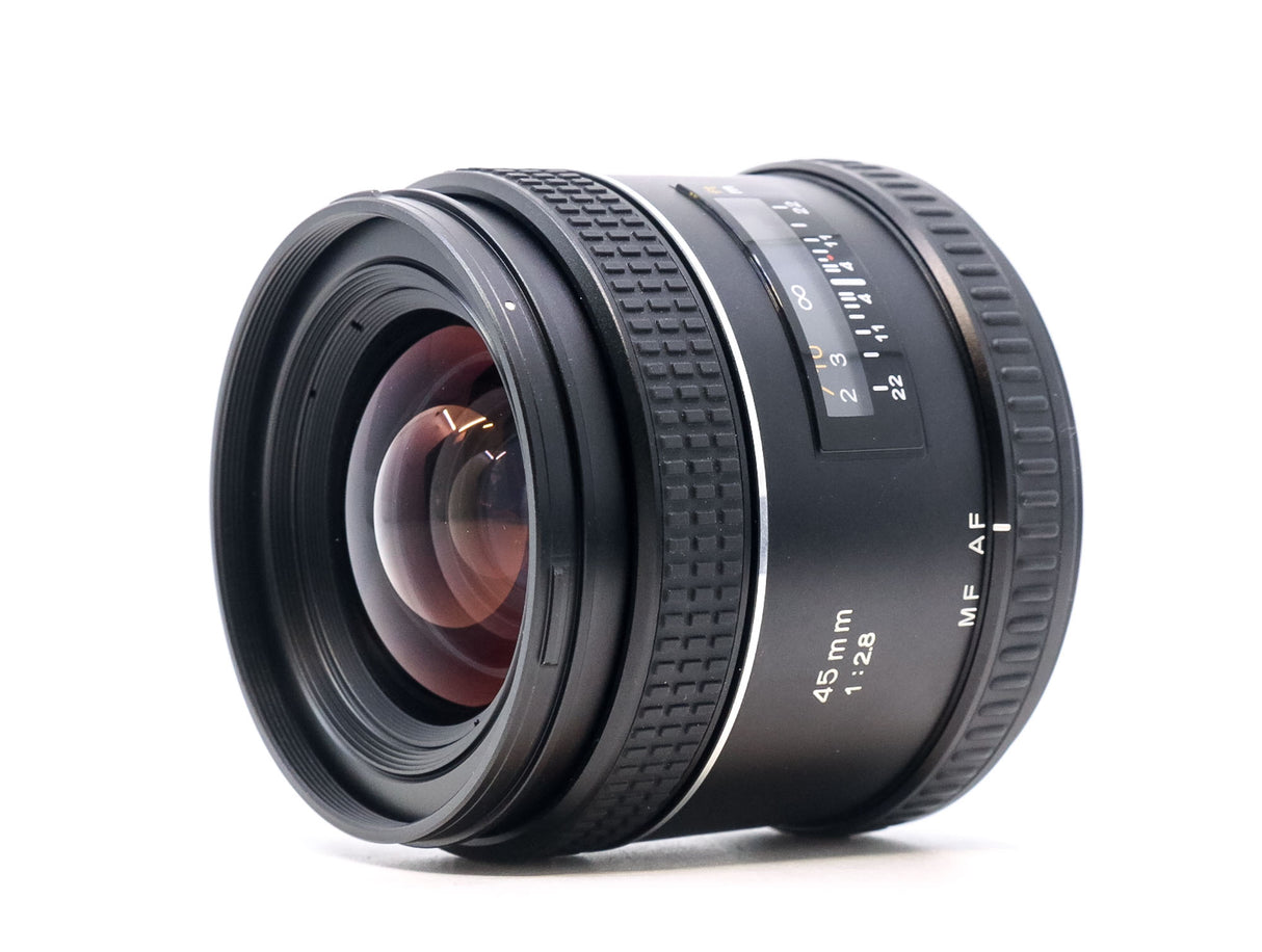 Obiettivo Phase One 45mm f/2.8 AF