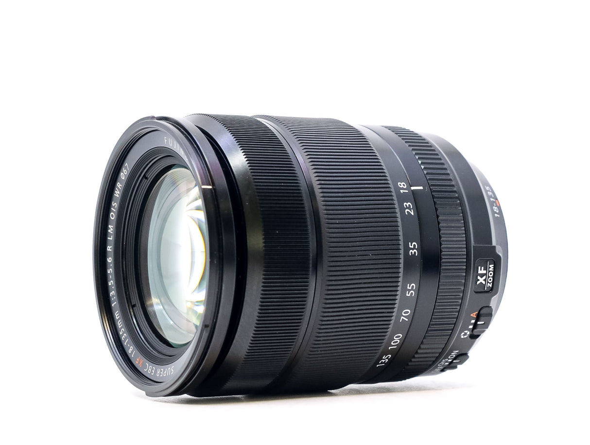 Obiettivo Fujifilm XF 18-135 mm f/3,5-5,6 R LM OIS WR