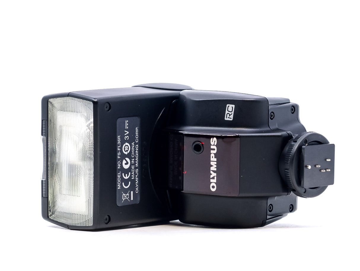 Flash Olympus FL-36R