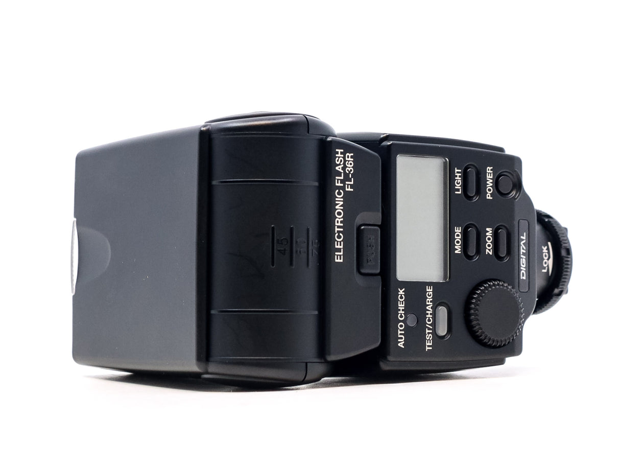 Flash Olympus FL-36R