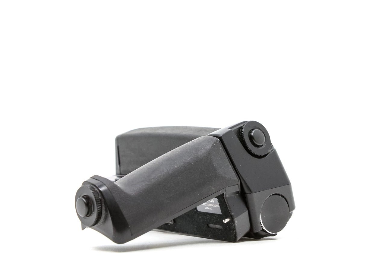 Olympus HLD-6 Power Battery Grip - segunda mano - excelente estado - detalle 3 de 4 - SKU 3772042 - Camera Market