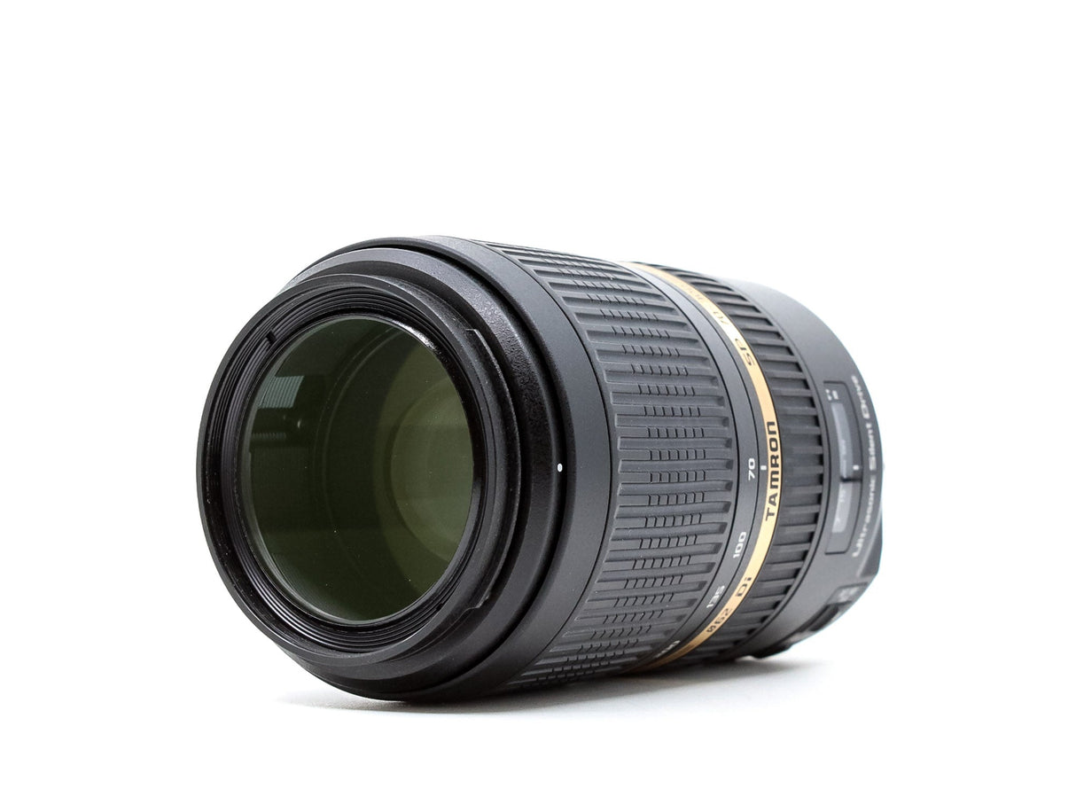 Tamron SP 70-300mm f/4-5.6 Di VC USD - Nikon Fit - segunda mano - excelente estado - detalle 2 de 3 - SKU 3773195 - Camera Ma