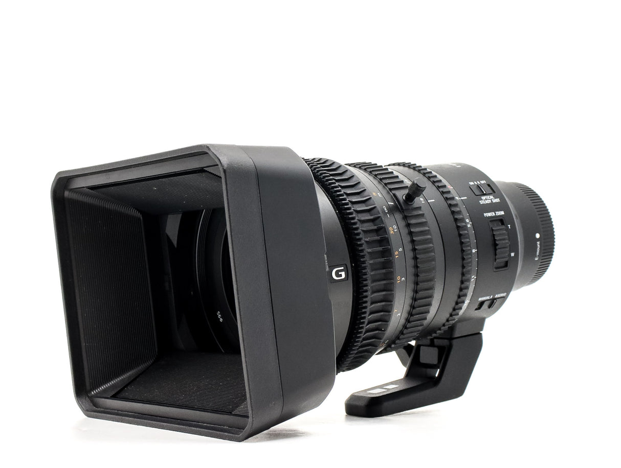 Obiettivo Sony E-PZ 18-110 mm f/4 G OSS