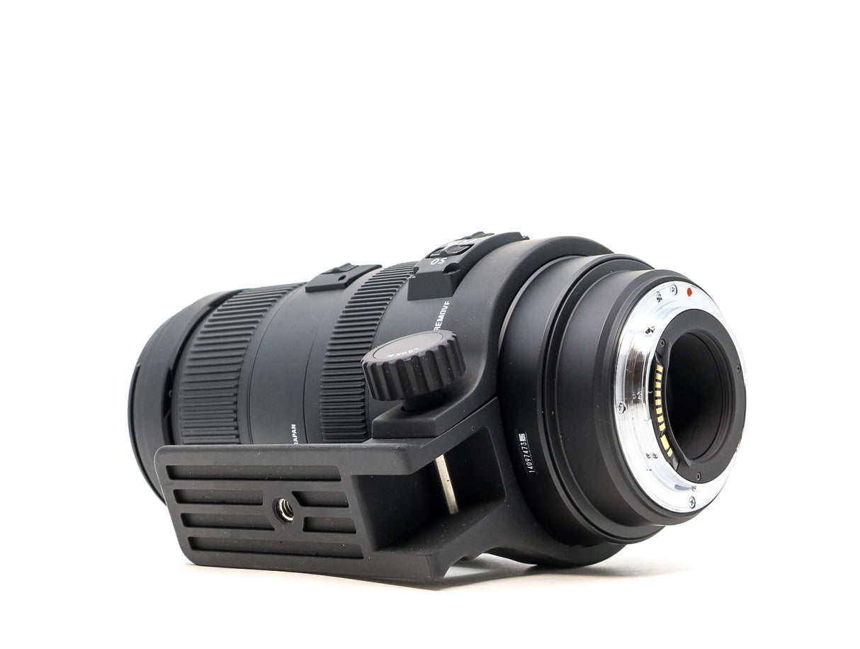 Sigma 120-400mm f/4.5-5.6 APO DG OS HSM - Compatibile con Canon EF