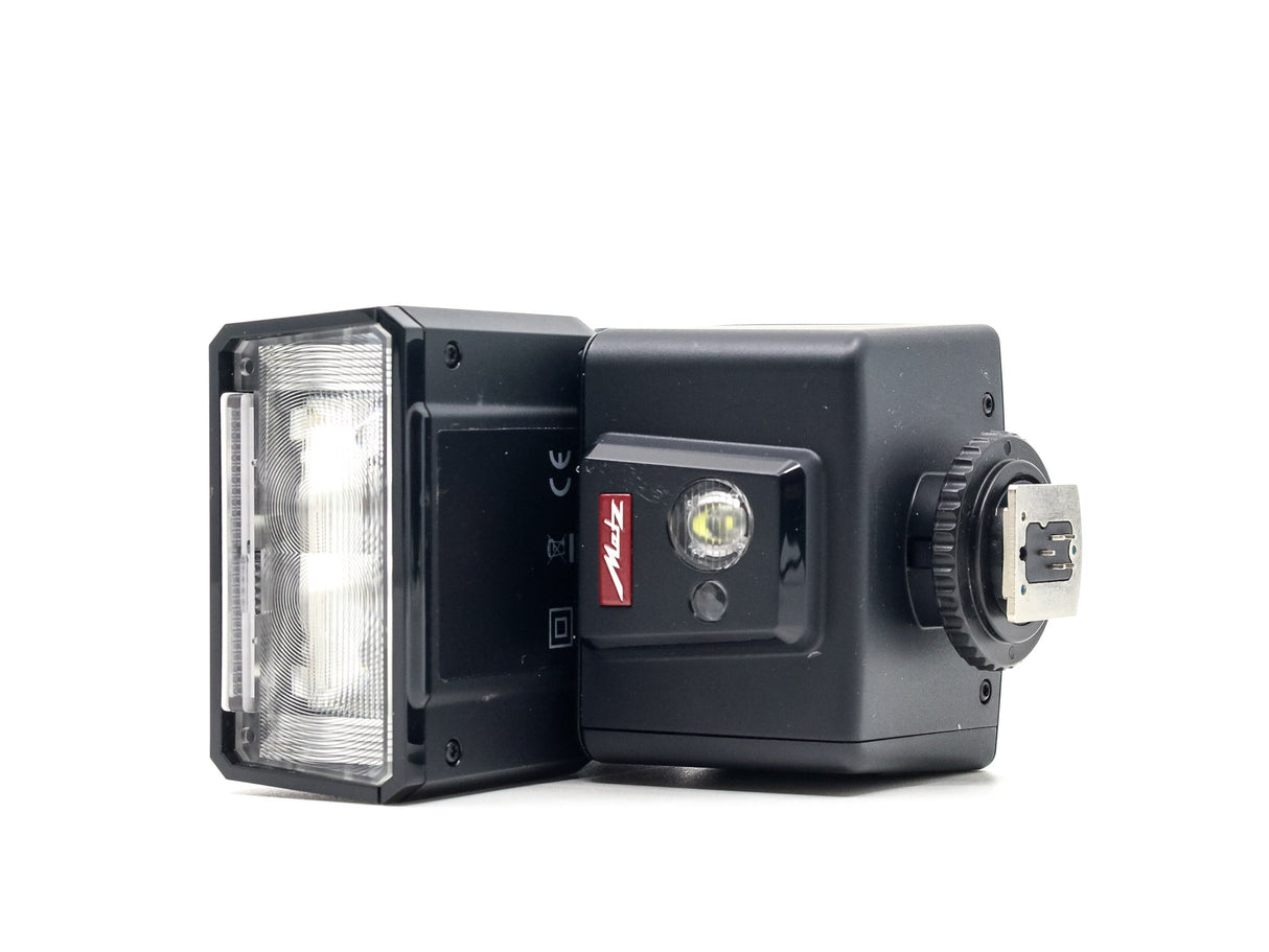 Flash Metz M400, dedicato a Canon