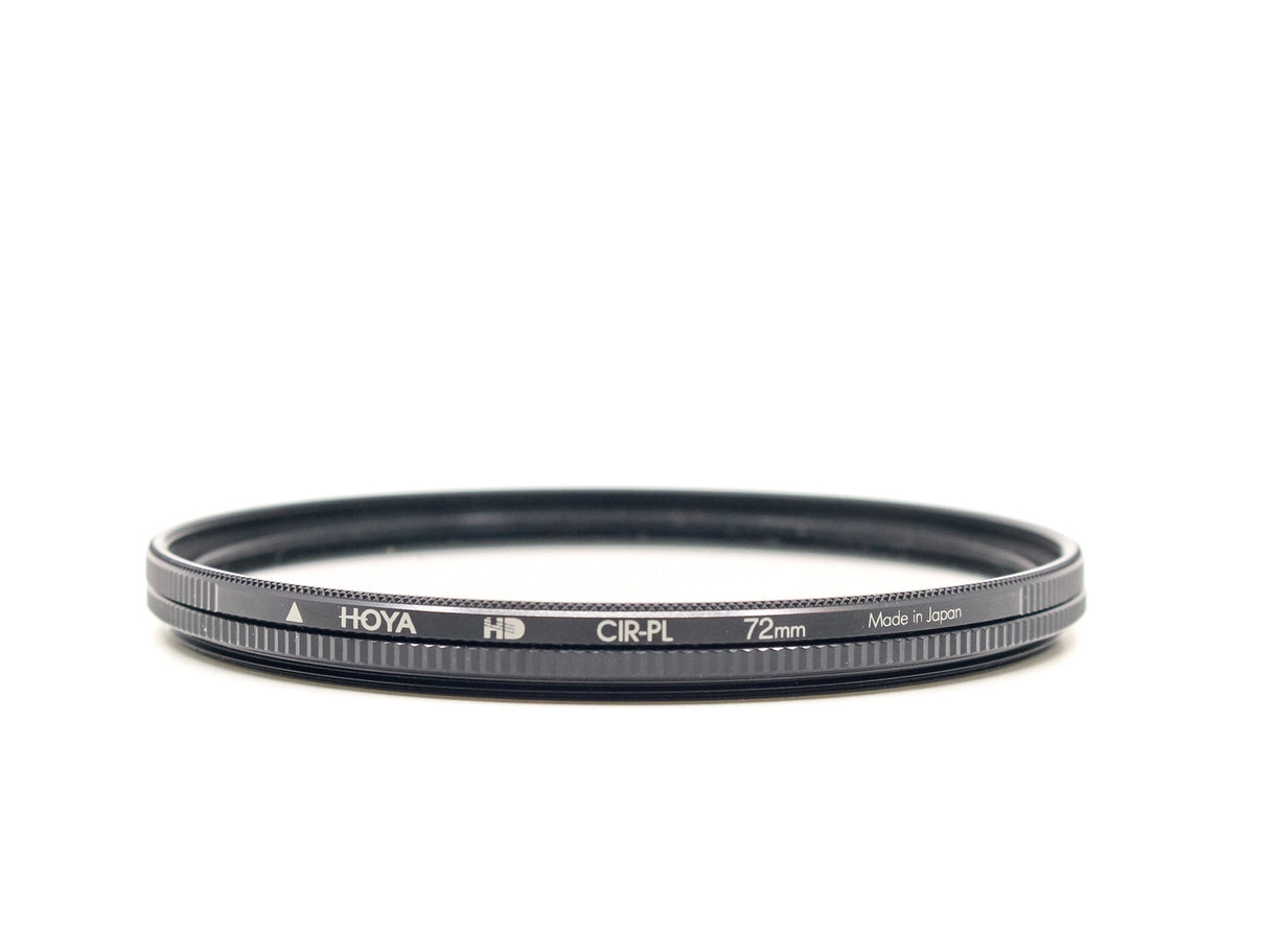 Filtro Hoya HD CIR-PL da 72 mm