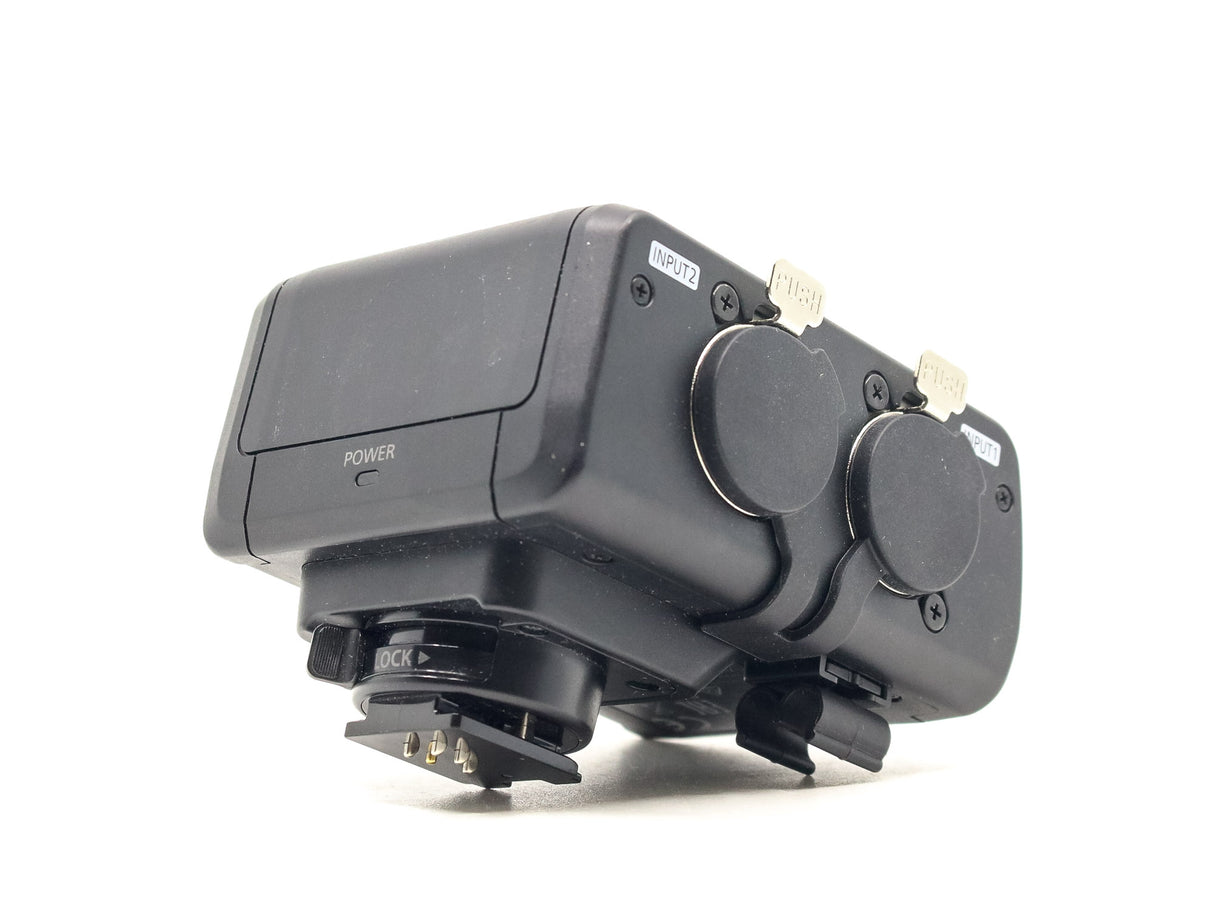 Adattatore per microfono XLR Panasonic DMW-XLR1