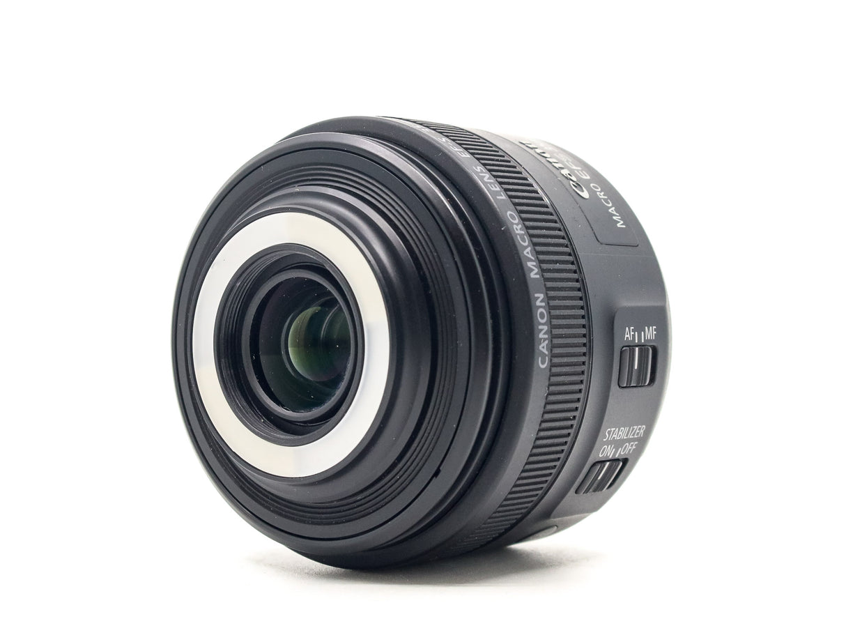 Obiettivo Canon EF-S 35mm f/2.8 Macro IS STM