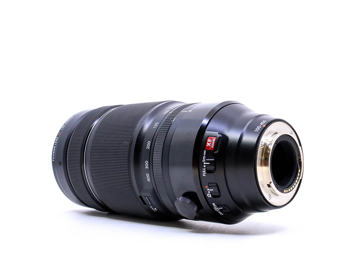 Obiettivo Fujifilm XF 100-400mm f/4.5-5.6 R LM OIS WR