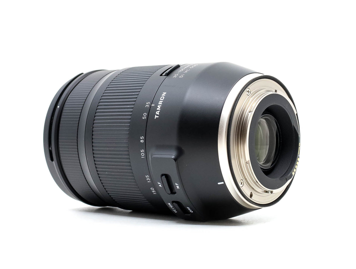 Tamron 35-150mm f/2.8-4 Di VC OSD - Canon EF fit - segunda mano - excelente estado - detalle 3 de 3 - SKU 3792074 - Camera Ma