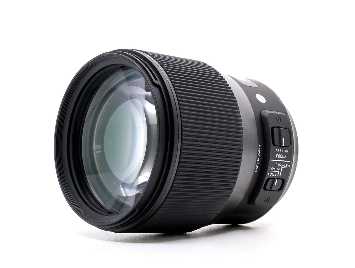Sigma 135mm f/1.8 DG HSM ART - Compatibile con Nikon