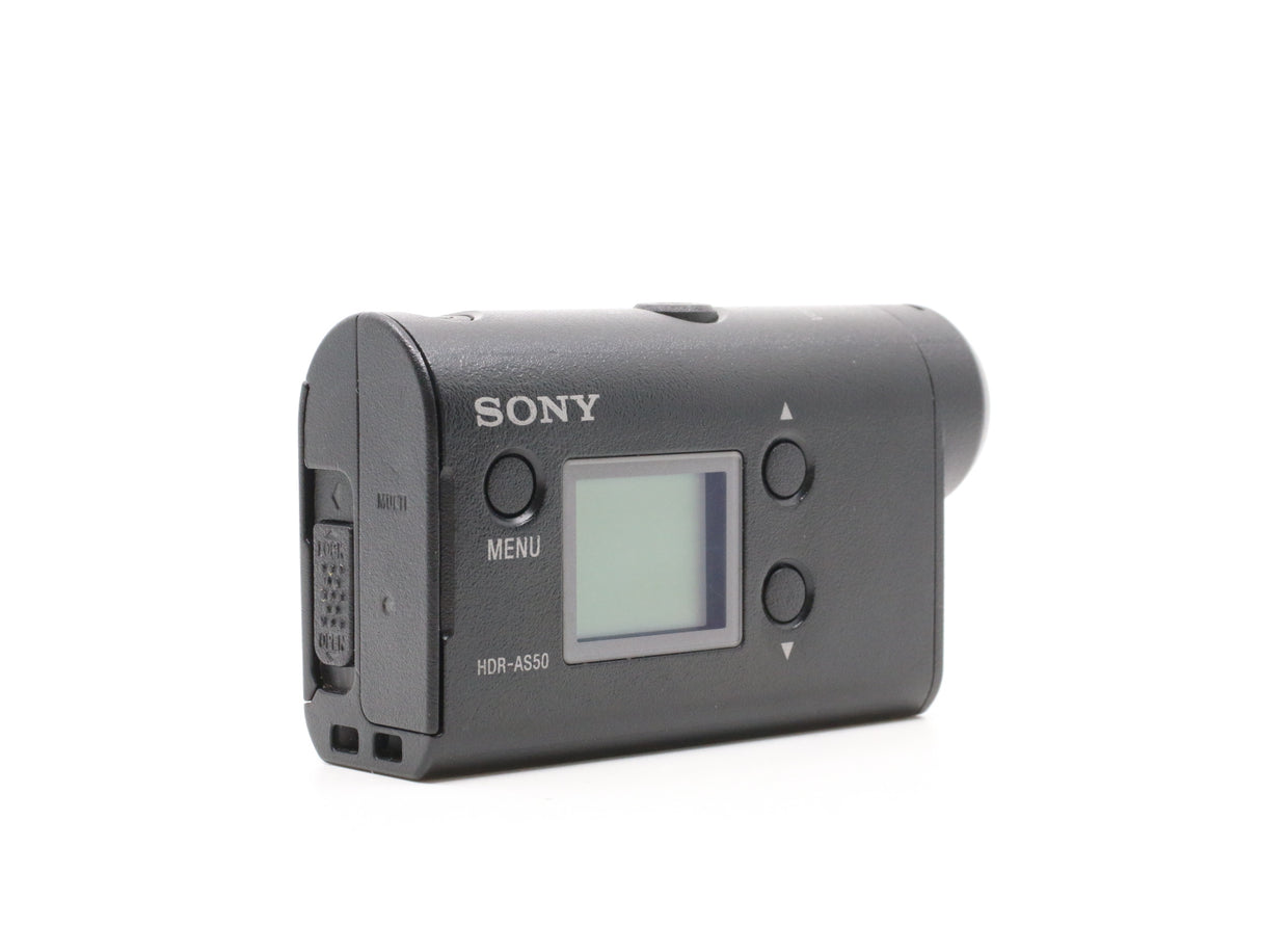 Videocamera d'azione Sony HDR-AS50