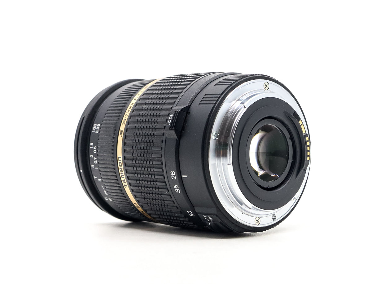 Tamron SP AF 28-75mm f/2.8 XR Di LD Aspherical (IF) Macro - Compatibile con Canon EF