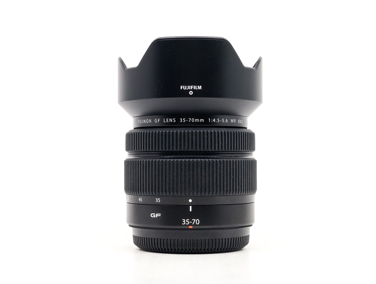 Obiettivo Fujifilm GF 35-70mm f/4.5-5.6 WR