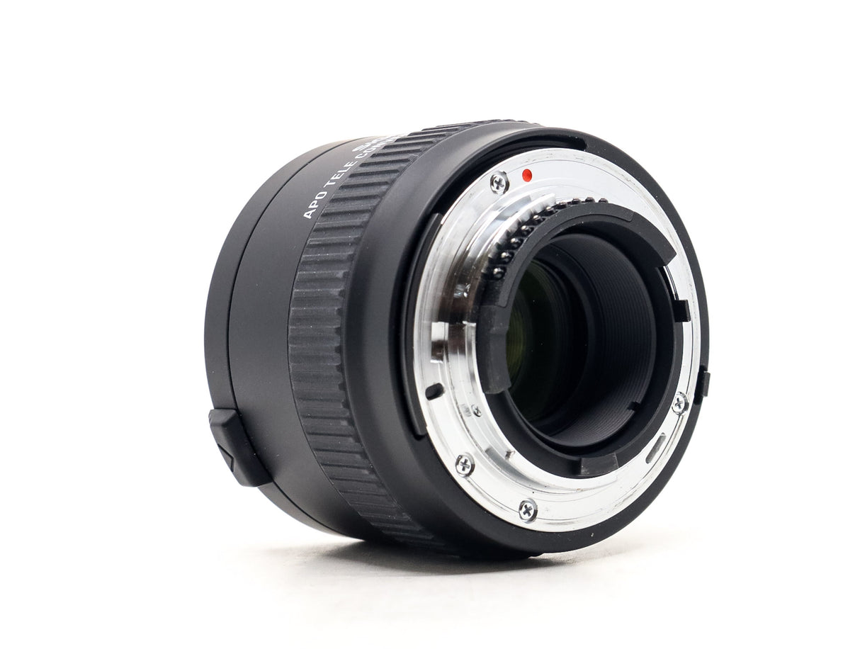 Teleconvertitore Sigma 2x EX APO DG - Compatibile con Nikon