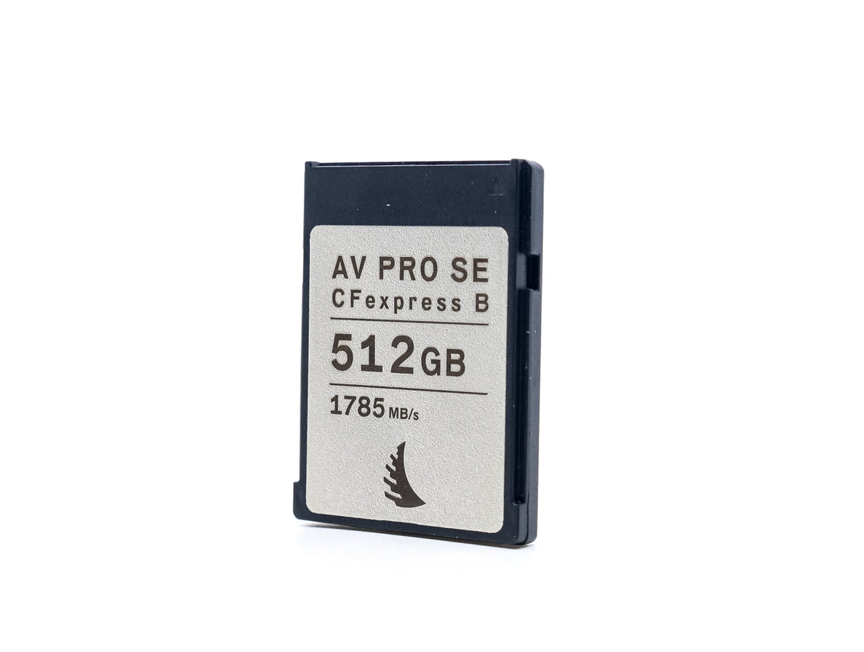 Angelbird 512 GB AV Pro CFexpress SE (tipo B)