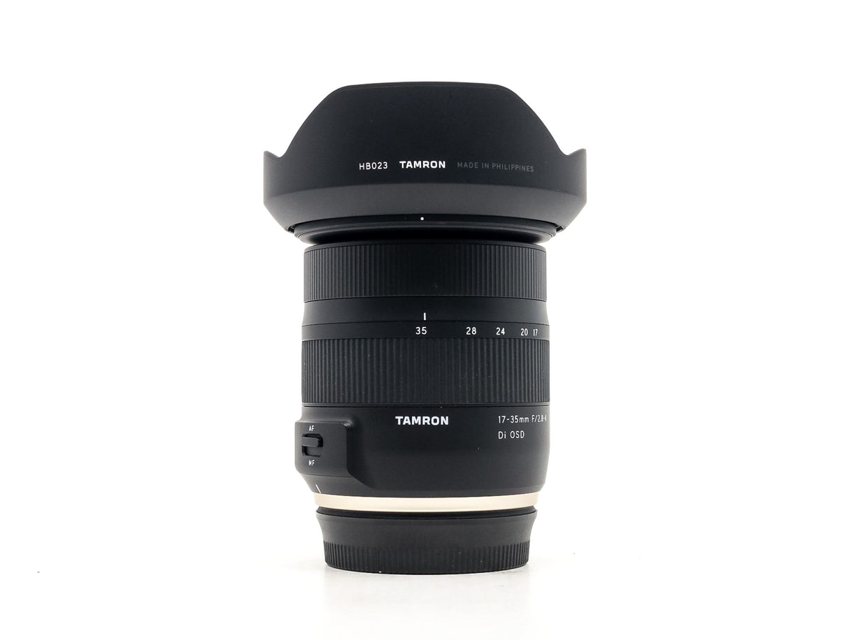 Tamron 17-35mm F/2.8-4 Di OSD - Compatibile con Canon EF