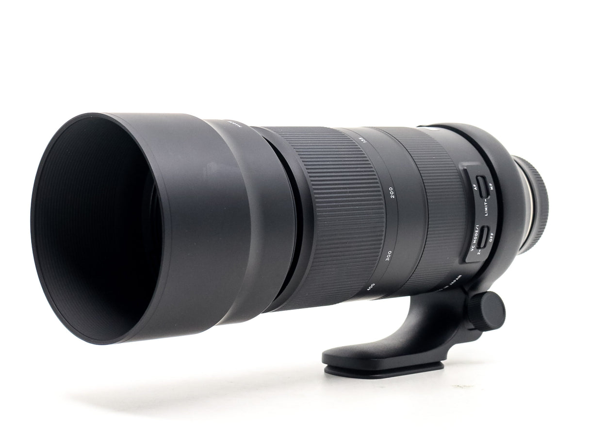 Tamron 100-400mm f/4.5-6.3 Di VC USD - Nikon Fit