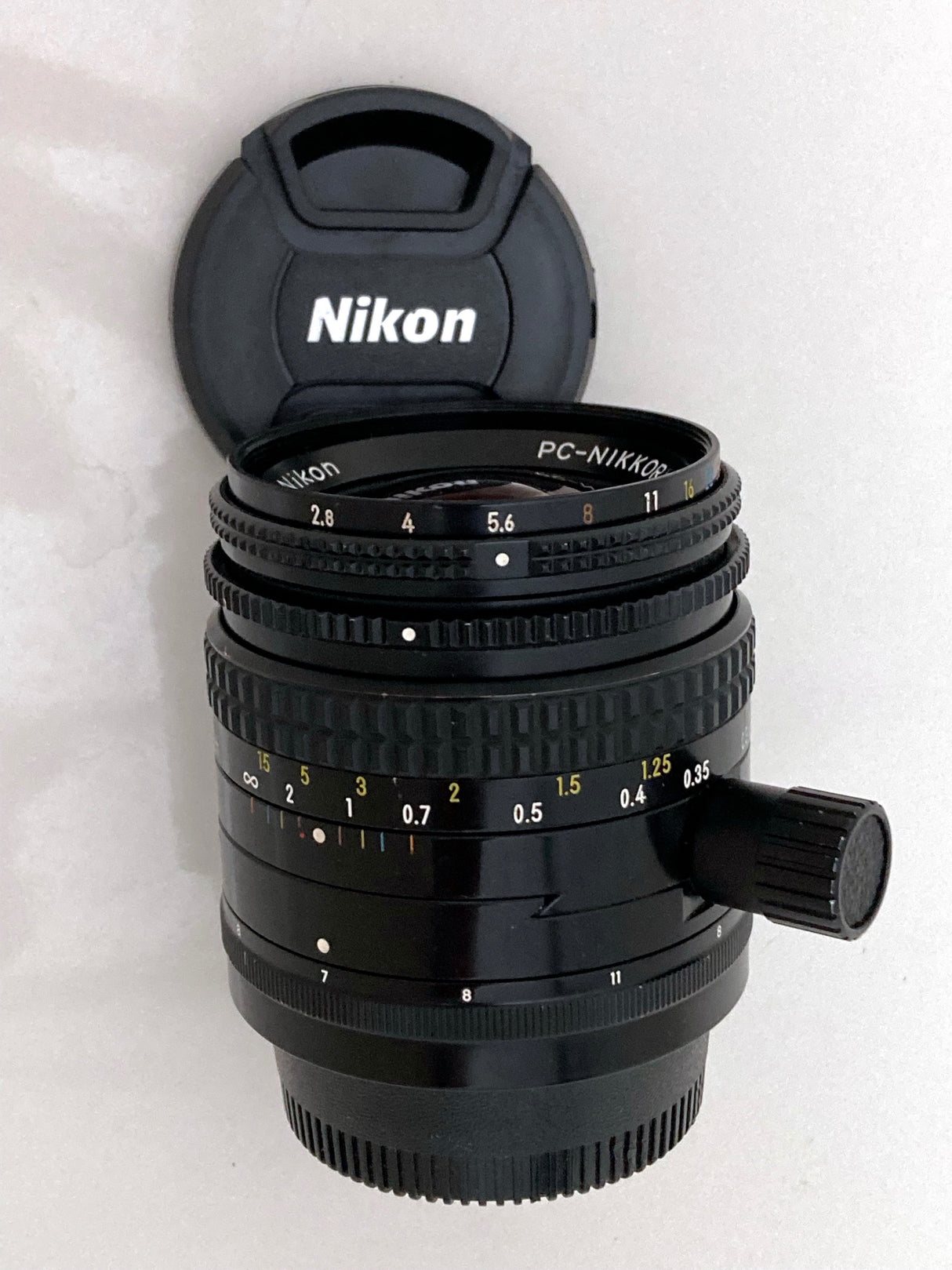 NikonObjetivo PC Nikkor5ddf2b14-5c0b-4620-a3f4-d28afbd26526