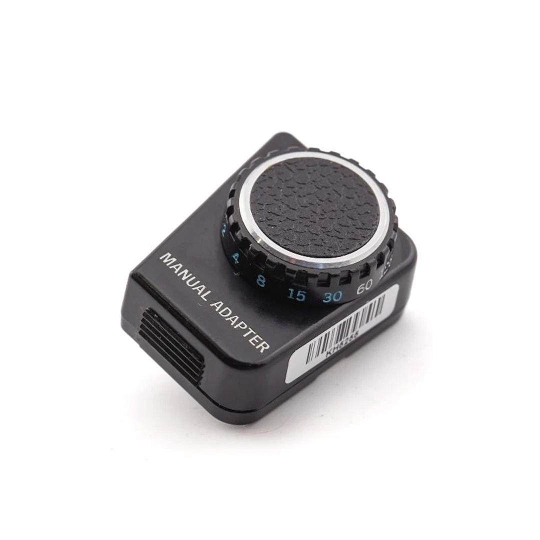 Adattatore manuale Olympus per OM-10