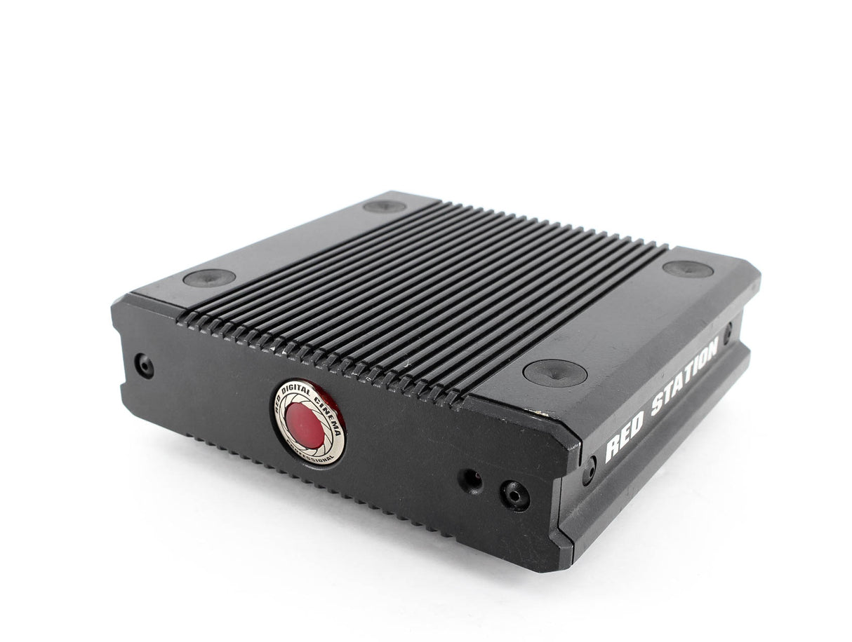 Base della stazione RED