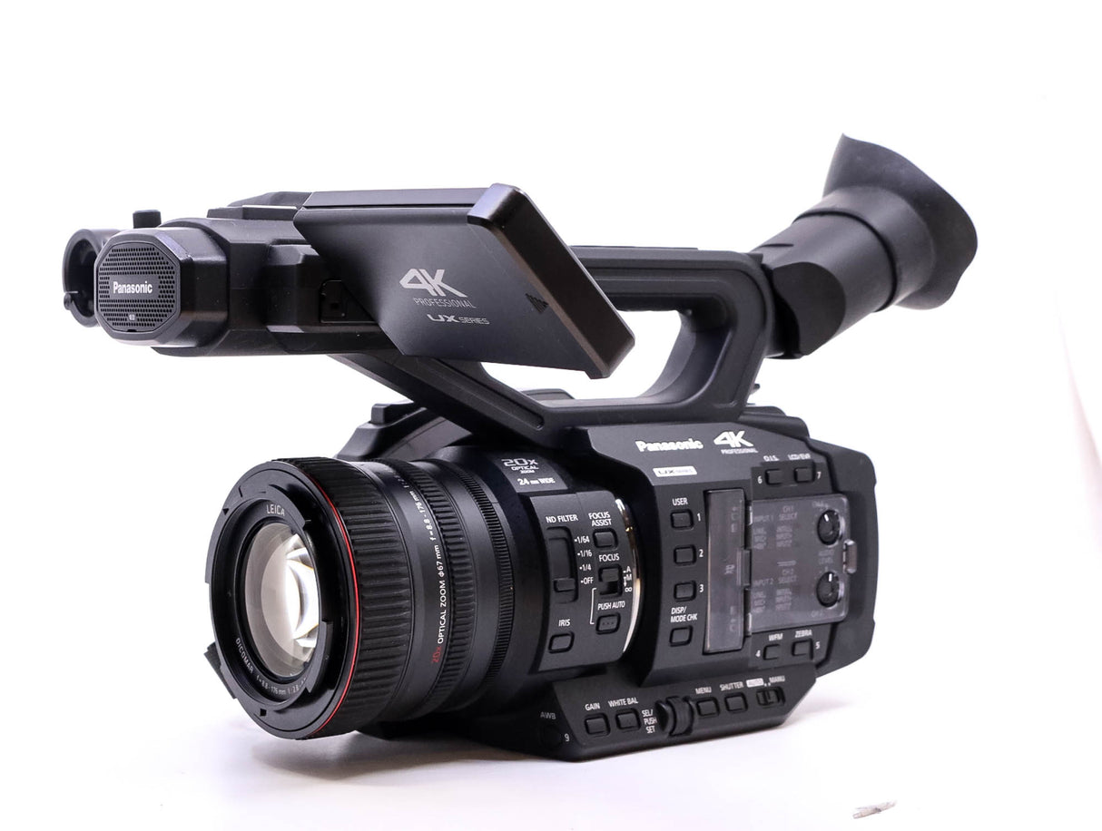 Videocamera Panasonic AG-UX180 4K