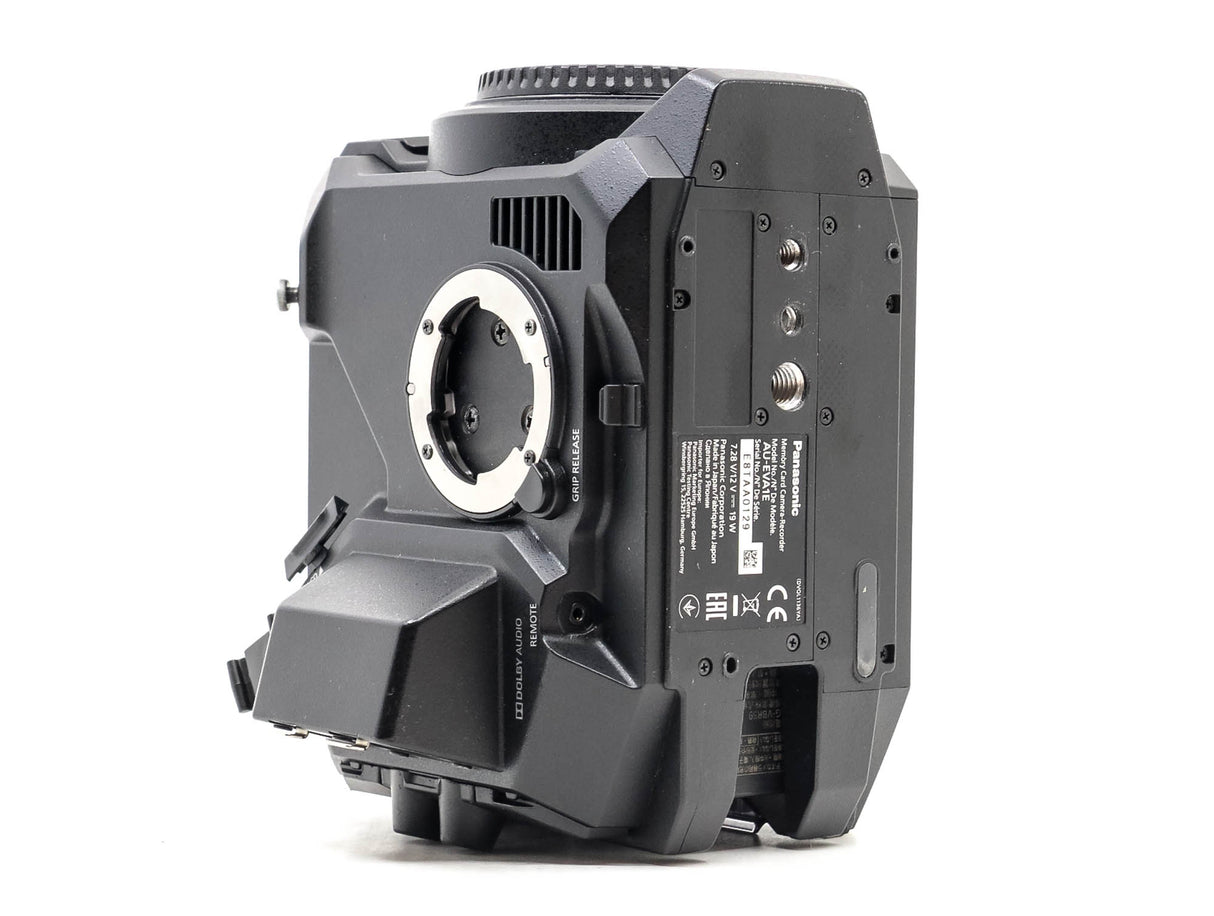 Telecamera cinematografica Panasonic AU-EVA1 5.7K