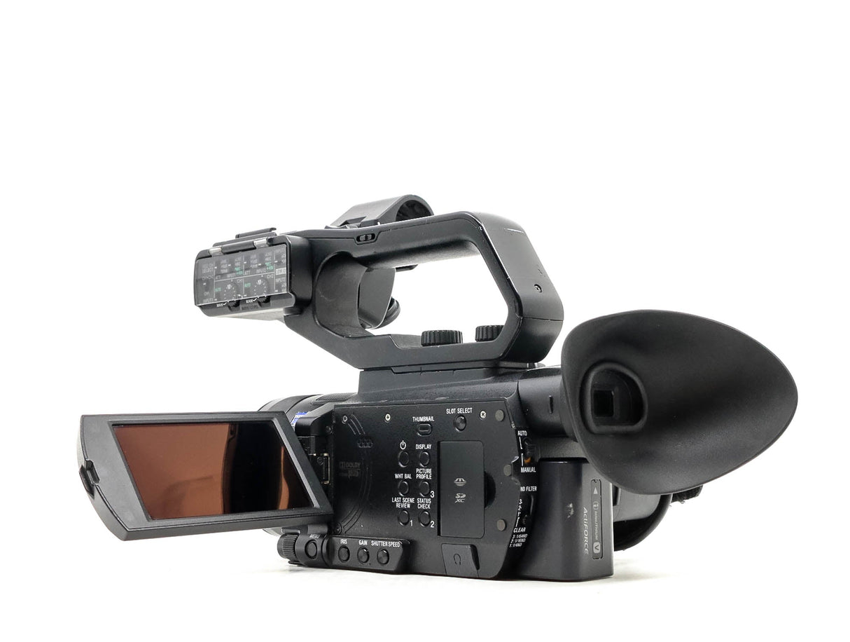 Sony PXW-X70 Camcorder - segunda mano - excelente estado - detalle 7 de 7 - SKU 3778809 - Camera Market