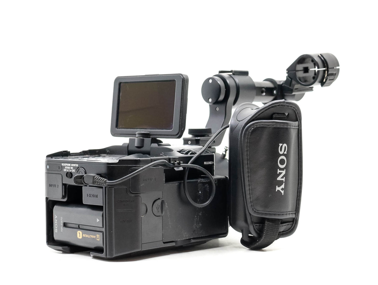 Videocamera Sony NEX-FS100E