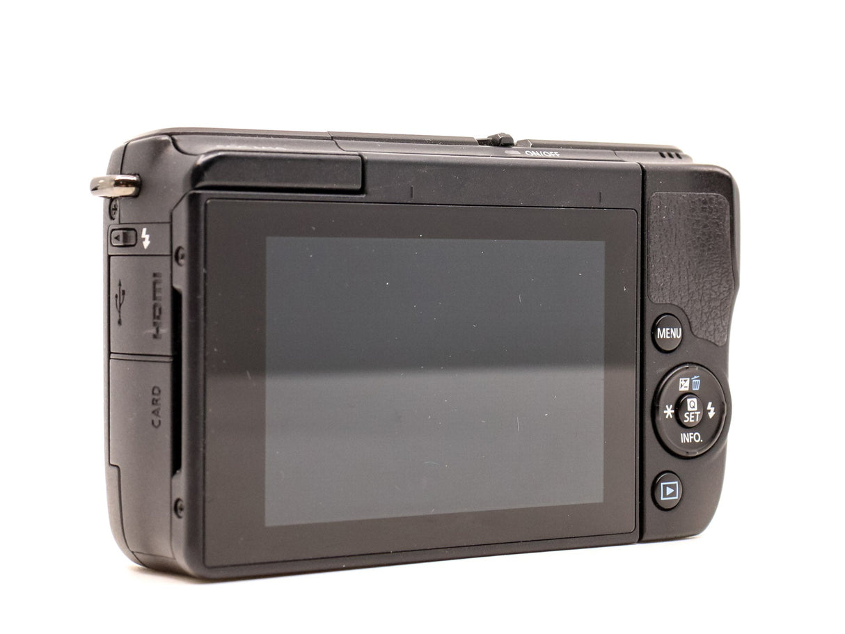 Canon EOS M10 - segunda mano - excelente estado - detalle 4 de 4 - SKU 3788239 - Camera Market