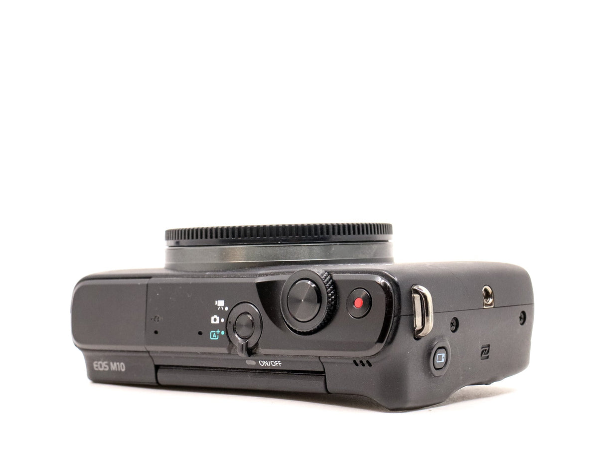 Canon EOS M10 - segunda mano - excelente estado - detalle 3 de 4 - SKU 3788239 - Camera Market